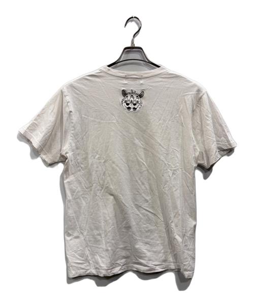 KIDILL（キディル）KIDILL (キディル) Tシャツ ホワイト サイズ:Freeの古着・服飾アイテム
