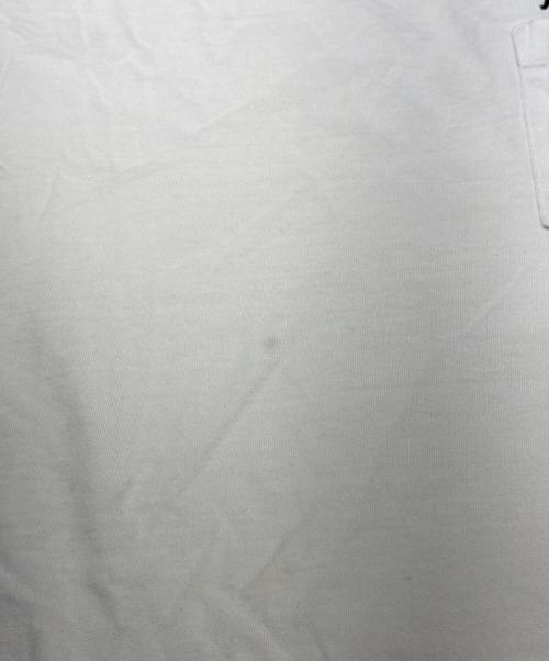 KIDILL（キディル）KIDILL (キディル) Tシャツ ホワイト サイズ:Freeの古着・服飾アイテム
