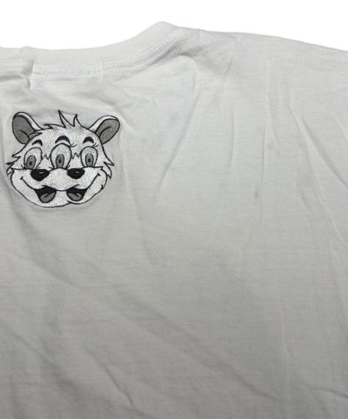KIDILL（キディル）KIDILL (キディル) Tシャツ ホワイト サイズ:Freeの古着・服飾アイテム
