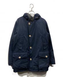 WOOLRICH（ウールリッチ）の古着「アークティックパーカー」｜ネイビー