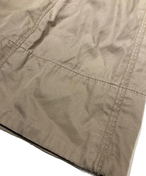 POLO RALPH LAUREN（ポロ・ラルフローレン）POLO RALPH LAUREN (ポロ・ラルフローレン) ノースリーブワンピース ベージュ サイズ:Sの古着・服飾アイテム