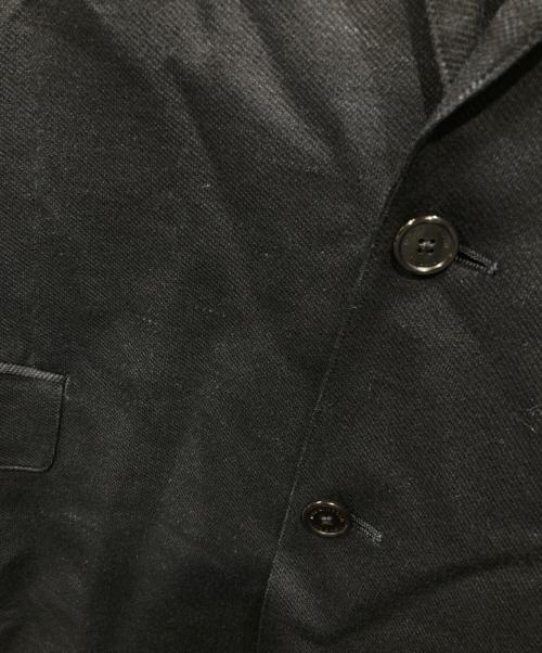 MACKINTOSH LONDON（マッキントッシュ ロンドン）MACKINTOSH LONDON (マッキントッシュ ロンドン) ハイツイストジャージージャケット ネイビー サイズ:LLの古着・服飾アイテム