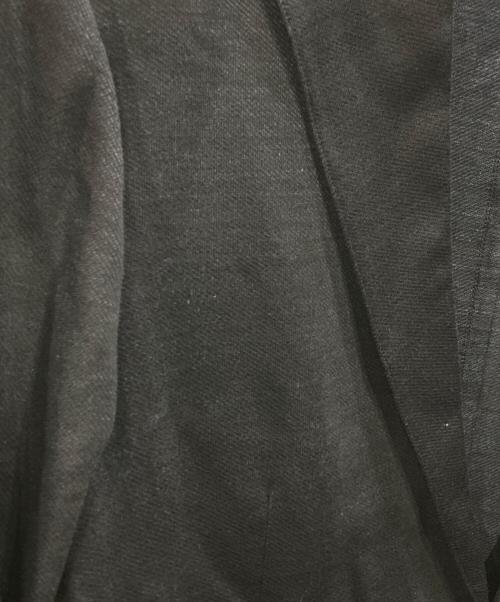 MACKINTOSH LONDON（マッキントッシュ ロンドン）MACKINTOSH LONDON (マッキントッシュ ロンドン) ハイツイストジャージージャケット ネイビー サイズ:LLの古着・服飾アイテム