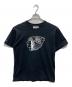 NEIGHBORHOOD（ネイバーフッド）の古着「プリントTシャツ」｜ブラック