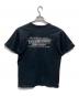 NEIGHBORHOOD (ネイバーフッド) プリントTシャツ ブラック サイズ:L：4000円