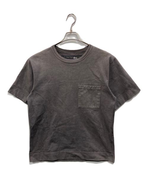 KAPITAL（キャピタル）KAPITAL (キャピタル) ポケットTシャツ チャコールグレー サイズ:3の古着・服飾アイテム