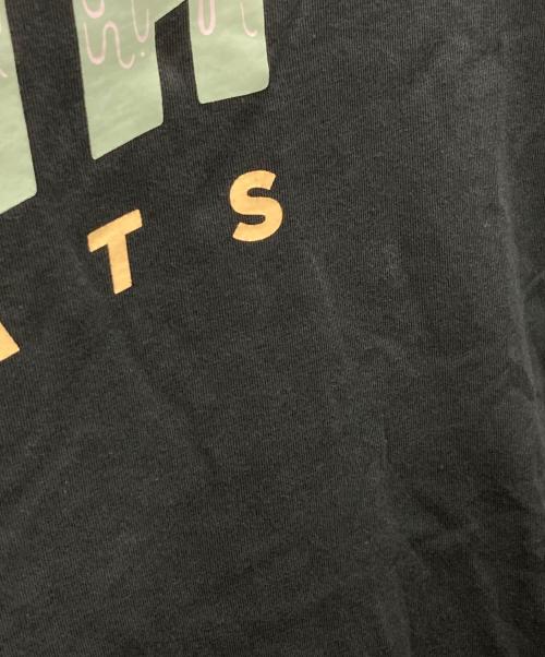 KITH（キス）KITH (キス) 長袖カットソー グリーン サイズ:Lの古着・服飾アイテム