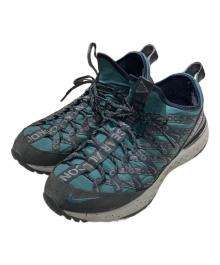 NIKE ACG（ナイキエーシージー）の古着「REACT TERRA」｜グレー×グリーン