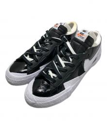 NIKE×sacai（ナイキ×サカイ）の古着「BLAZER LOW」｜ブラック