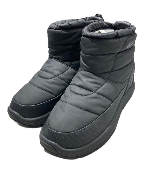 suicoke（スイコック）suicoke (スイコック) ショート スノーブーツ ブラック サイズ:23㎝の古着・服飾アイテム