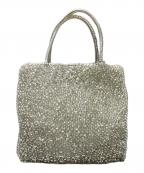 ANTEPRIMAアンテプリマ）の古着「ワイヤーハンドバッグ」｜シルバー