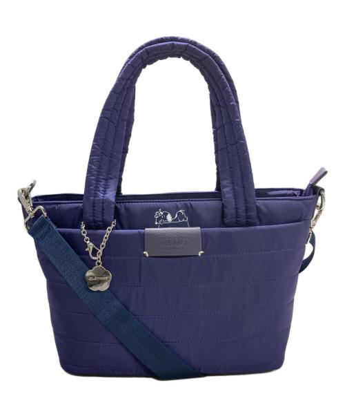 CLATHAS（クレイサス）CLATHAS (クレイサス) 2WAYバッグ ネイビー サイズ:-の古着・服飾アイテム