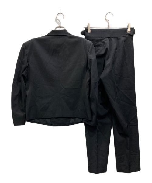 ISSEY MIYAKE MEN（イッセイミヤケメン）ISSEY MIYAKE MEN (イッセイミヤケメン) セットアップ ブラック サイズ:Sの古着・服飾アイテム
