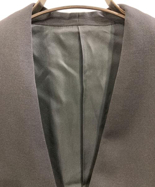 ISSEY MIYAKE MEN（イッセイミヤケメン）ISSEY MIYAKE MEN (イッセイミヤケメン) セットアップ ブラック サイズ:Sの古着・服飾アイテム