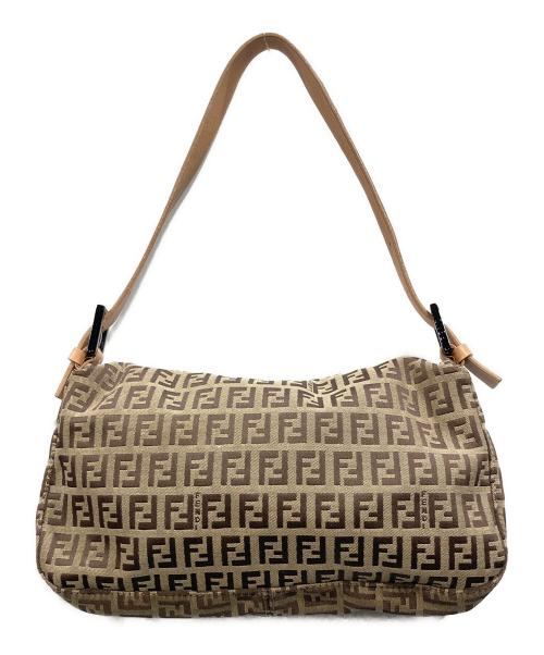 FENDI（フェンディ）FENDI (フェンディ) ワンショルダーバッグ ブラウン サイズ:-の古着・服飾アイテム