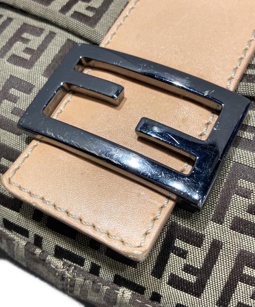 FENDI（フェンディ）FENDI (フェンディ) ワンショルダーバッグ ブラウン サイズ:-の古着・服飾アイテム