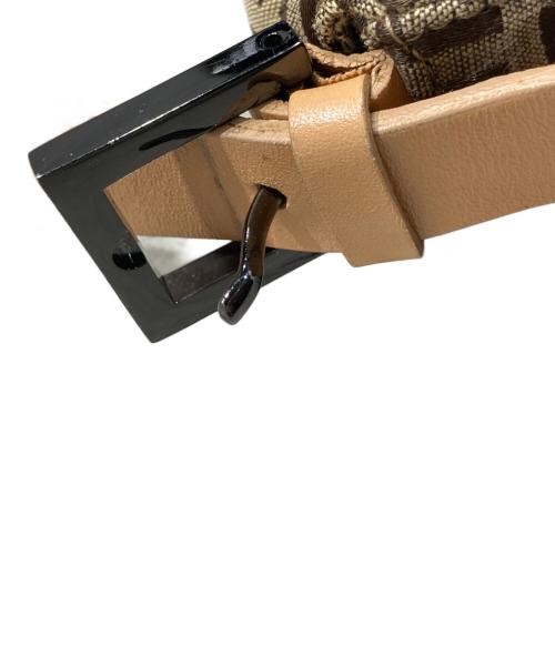 FENDI（フェンディ）FENDI (フェンディ) ワンショルダーバッグ ブラウン サイズ:-の古着・服飾アイテム