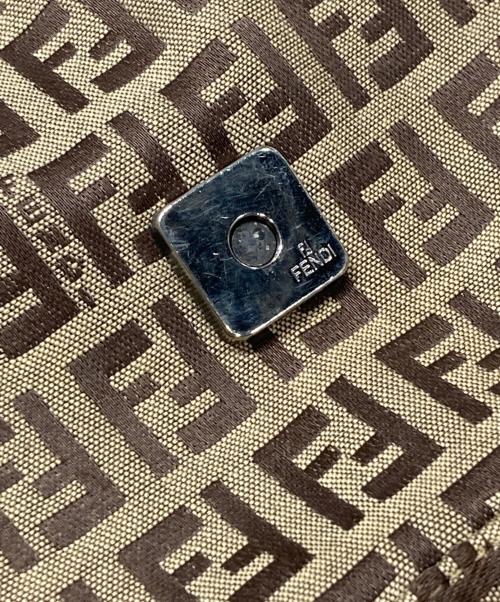FENDI（フェンディ）FENDI (フェンディ) ワンショルダーバッグ ブラウン サイズ:-の古着・服飾アイテム