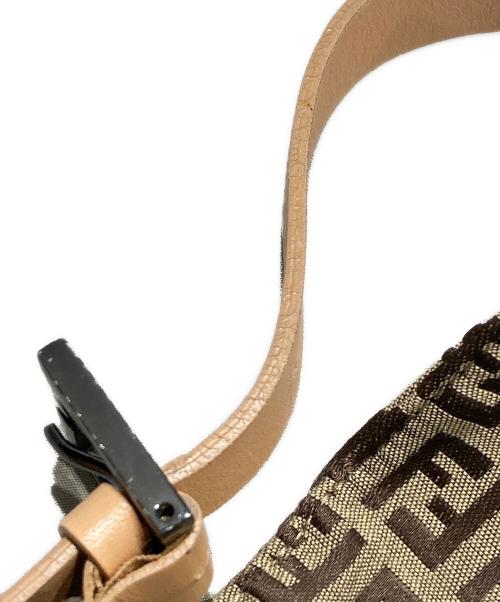 FENDI（フェンディ）FENDI (フェンディ) ワンショルダーバッグ ブラウン サイズ:-の古着・服飾アイテム