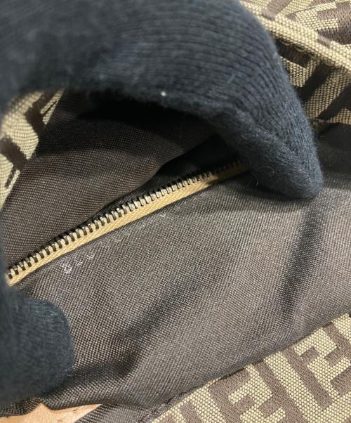 FENDI（フェンディ）FENDI (フェンディ) ワンショルダーバッグ ブラウン サイズ:-の古着・服飾アイテム