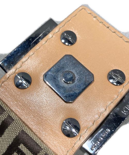 FENDI（フェンディ）FENDI (フェンディ) ワンショルダーバッグ ブラウン サイズ:-の古着・服飾アイテム