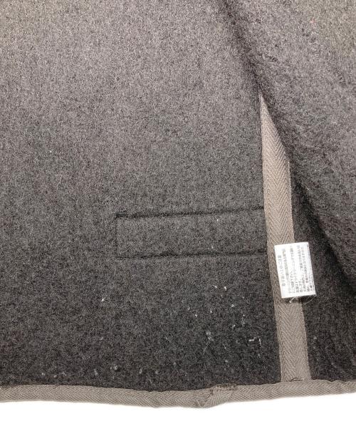 BROWN'S BEACH JACKET（ブラウンズビーチジャケット）BROWN'S BEACH JACKET (ブラウンズビーチジャケット) ビーチクロスベスト グレー サイズ:36の古着・服飾アイテム