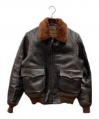 BUZZ RICKSON'Sバズリクソンズ）の古着「Type AN-J-3A」｜ブラック