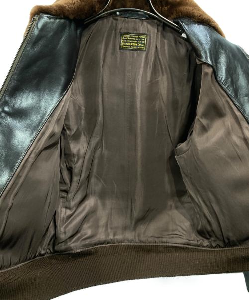 BUZZ RICKSON'S（バズリクソンズ）BUZZ RICKSON'S (バズリクソンズ) Type AN-J-3A ブラック サイズ:36の古着・服飾アイテム