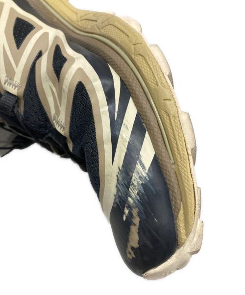 SALOMON（サロモン）SALOMON (サロモン) END. (エンド) XT-6 Dark Truffle ブラック×ベージュ サイズ:26.5の古着・服飾アイテム