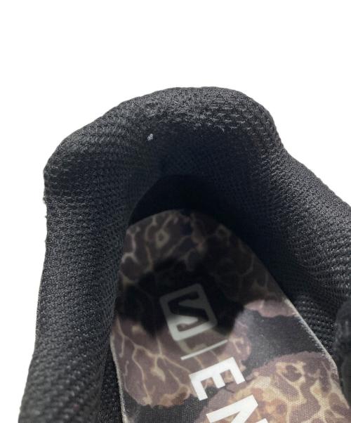 SALOMON（サロモン）SALOMON (サロモン) END. (エンド) XT-6 Dark Truffle ブラック×ベージュ サイズ:26.5の古着・服飾アイテム