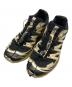 SALOMON（サロモン）の古着「XT-6 Dark Truffle」｜ブラック×ベージュ
