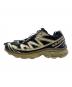 SALOMON (サロモン) END. (エンド) XT-6 Dark Truffle ブラック×ベージュ サイズ:26.5：17000円