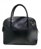 CELINEセリーヌ）の古着「トートバッグ」｜ブラック