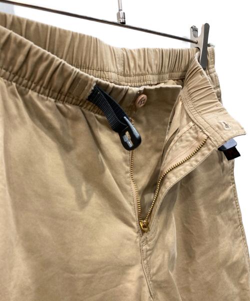 GRAMICCI（グラミチ）GRAMICCI (グラミチ) クライミングパンツ ベージュ サイズ:Mの古着・服飾アイテム