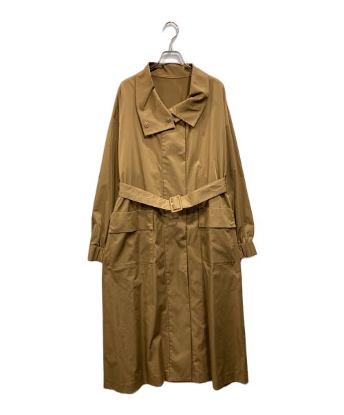 OPAQUE.CLIP（オペークドットクリップ）OPAQUE.CLIP (オペークドットクリップ) 大草直子さんコラボ3WAYアウター ブラウン サイズ:40の古着・服飾アイテム