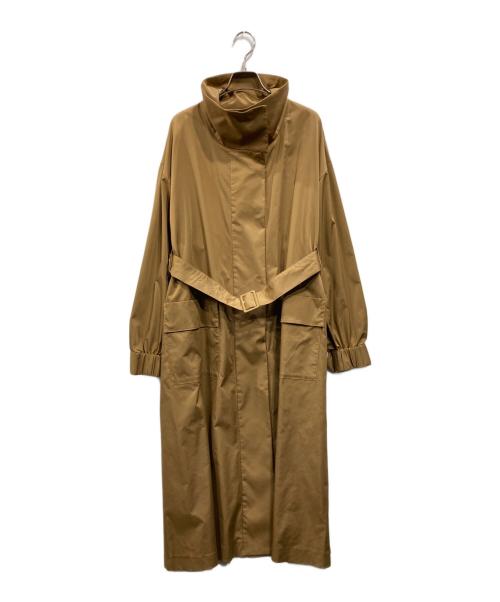 OPAQUE.CLIP（オペークドットクリップ）OPAQUE.CLIP (オペークドットクリップ) 大草直子さんコラボ3WAYアウター ブラウン サイズ:40の古着・服飾アイテム