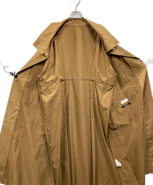 OPAQUE.CLIP（オペークドットクリップ）OPAQUE.CLIP (オペークドットクリップ) 大草直子さんコラボ3WAYアウター ブラウン サイズ:40の古着・服飾アイテム