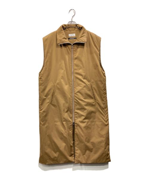 OPAQUE.CLIP（オペークドットクリップ）OPAQUE.CLIP (オペークドットクリップ) 大草直子さんコラボ3WAYアウター ブラウン サイズ:40の古着・服飾アイテム