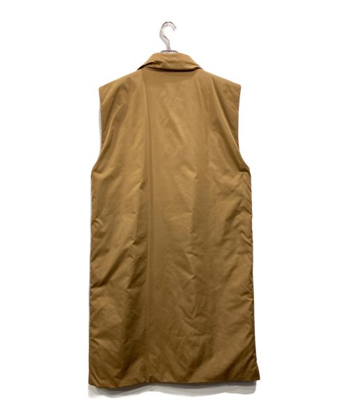 OPAQUE.CLIP（オペークドットクリップ）OPAQUE.CLIP (オペークドットクリップ) 大草直子さんコラボ3WAYアウター ブラウン サイズ:40の古着・服飾アイテム