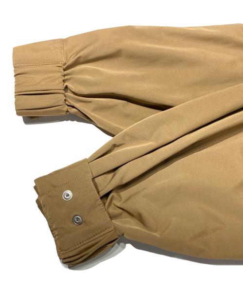 OPAQUE.CLIP（オペークドットクリップ）OPAQUE.CLIP (オペークドットクリップ) 大草直子さんコラボ3WAYアウター ブラウン サイズ:40の古着・服飾アイテム