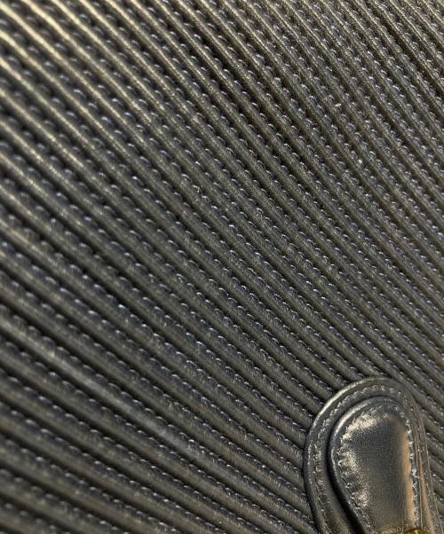 GUCCI（グッチ）GUCCI (グッチ) ショルダーバッグ ネイビーの古着・服飾アイテム