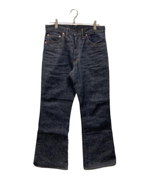 SUGAR CANE（シュガーケーン）SUGAR CANE (シュガーケーン) ブーツカットデニムパンツ インディゴ サイズ:W32L32の古着・服飾アイテム