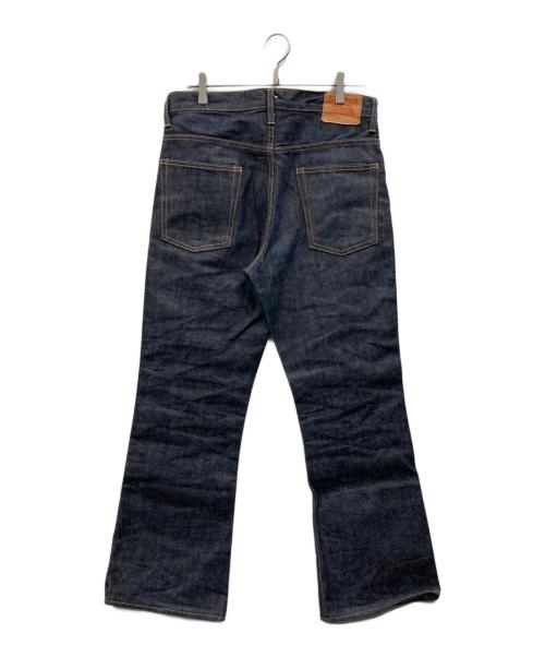 SUGAR CANE（シュガーケーン）SUGAR CANE (シュガーケーン) ブーツカットデニムパンツ インディゴ サイズ:W32L32の古着・服飾アイテム