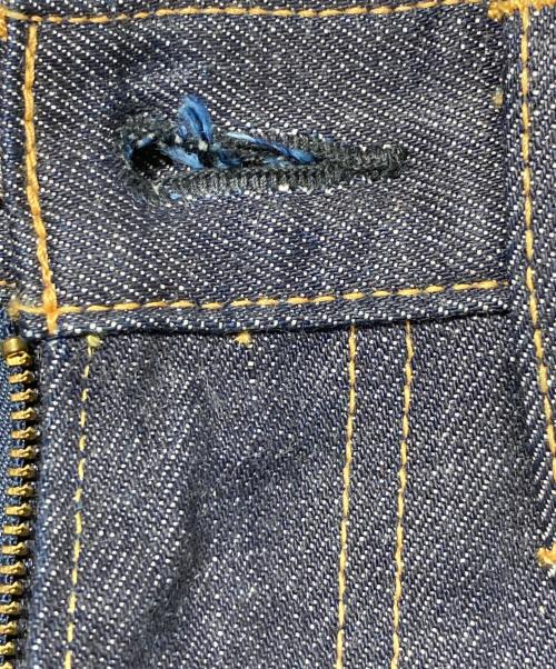 SUGAR CANE（シュガーケーン）SUGAR CANE (シュガーケーン) ブーツカットデニムパンツ インディゴ サイズ:W32L32の古着・服飾アイテム