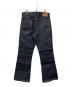 SUGAR CANE (シュガーケーン) ブーツカットデニムパンツ インディゴ サイズ:W32L32：12000円