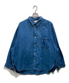 中古・古着通販】DIOR (ディオール) 26SS Patchwork Effect Overshirt