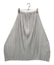 PLEATS PLEASE（プリーツプリーズ）の古着「プリーツスカート」