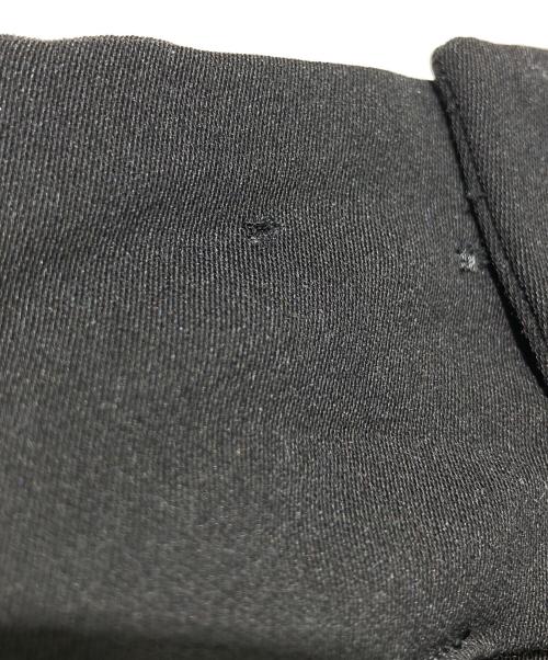 Y's（ワイズ）Y's (ワイズ) 比翼シャツ ブラック サイズ:不明の古着・服飾アイテム