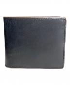 PORTERポーター）の古着「2つ折り札入れ」｜ブラック