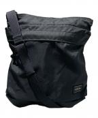 PORTERポーター）の古着「ショルダーバッグ」｜ブラック